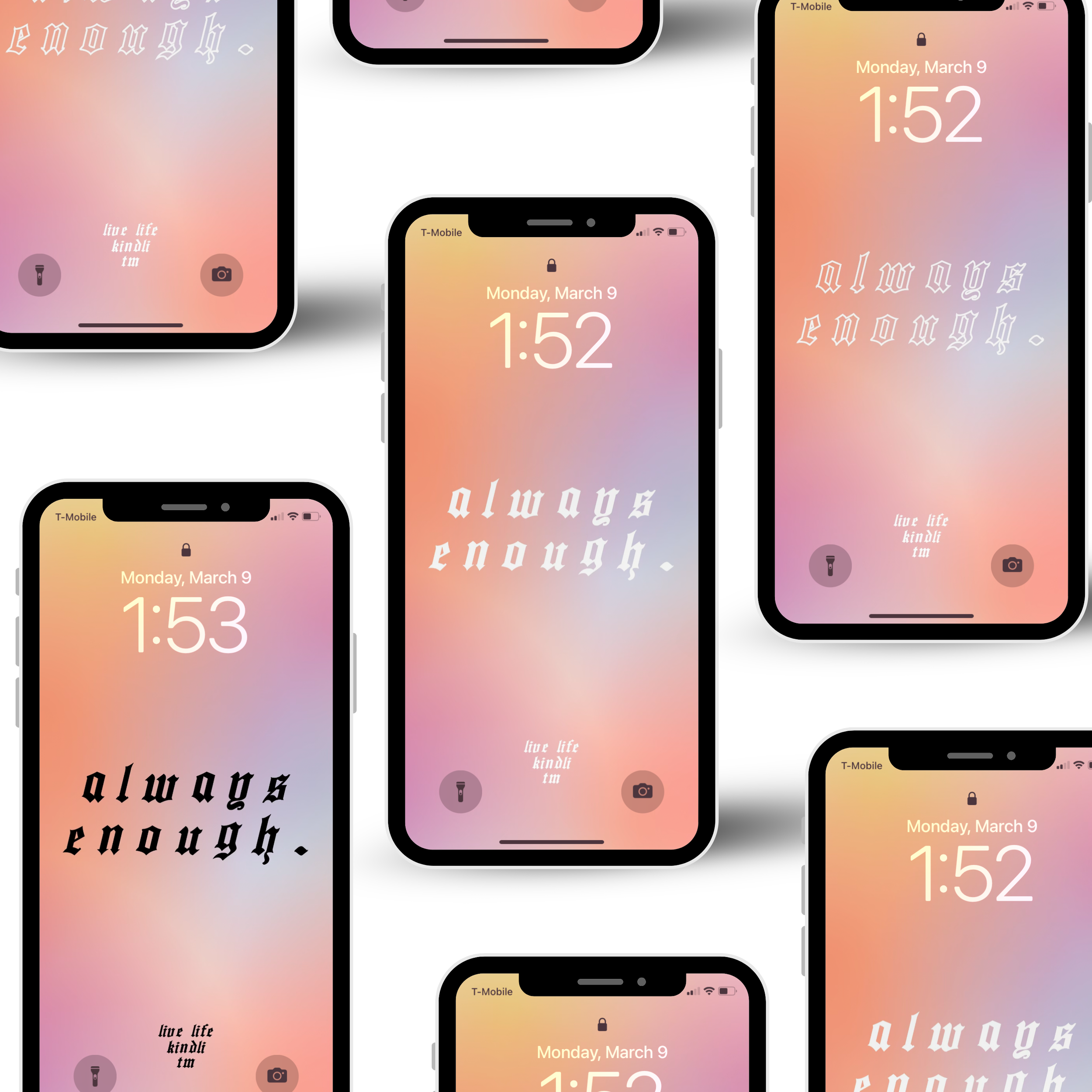 Always Enough Wallpaper Product Photos - 5.png