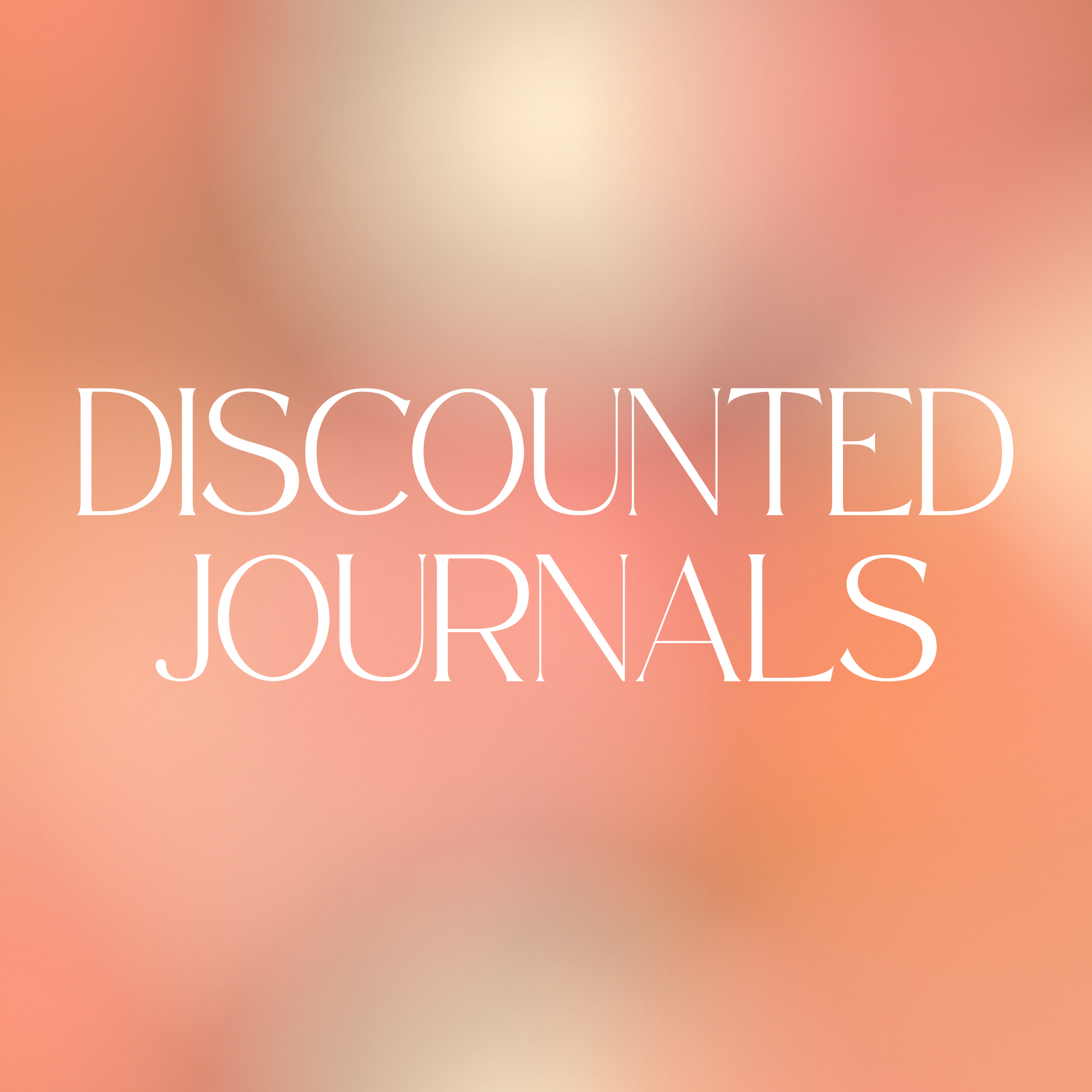Discount Journals.png