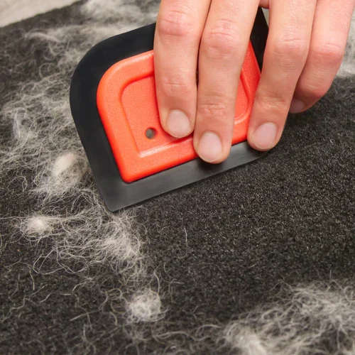 Pet Hair Extraction & Removal