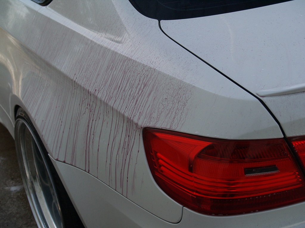 Iron Remover & Paint Decontamination