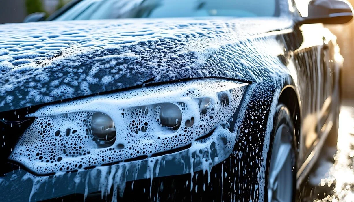 Pre-Wash
