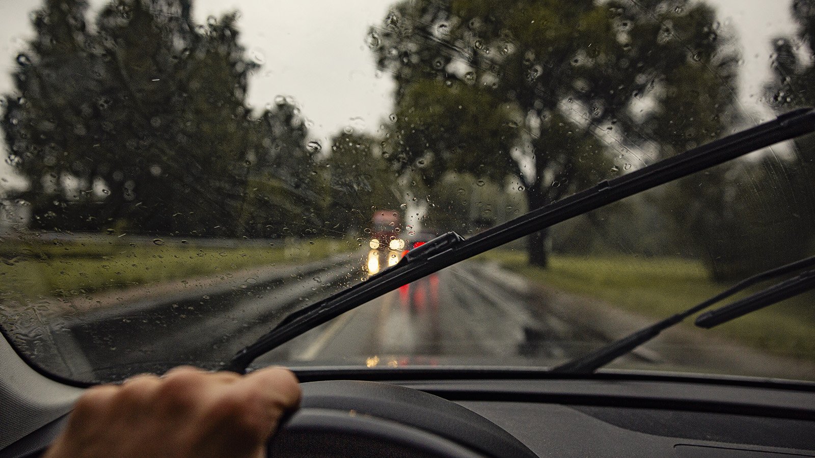 Streak-Free Window Cleaning