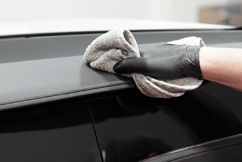 Interior Trim Protectant