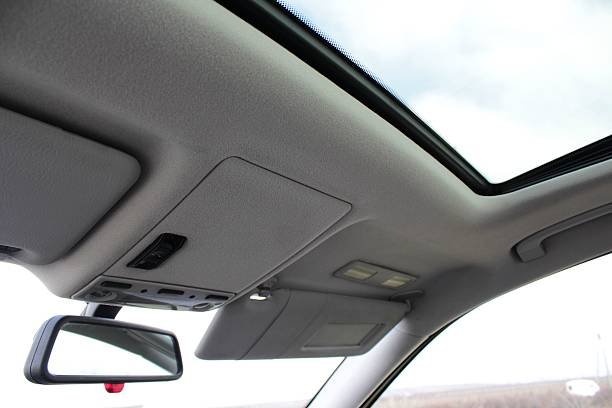 Low-Moisture Headliner Cleaning