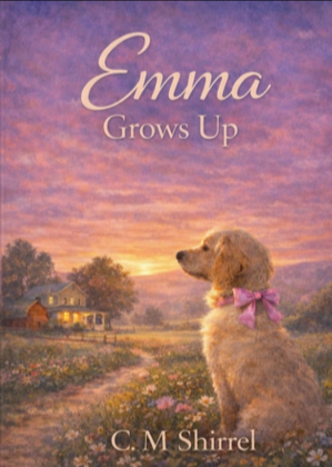 Emma's Adventure's Book No. 1 - Front.PNG
