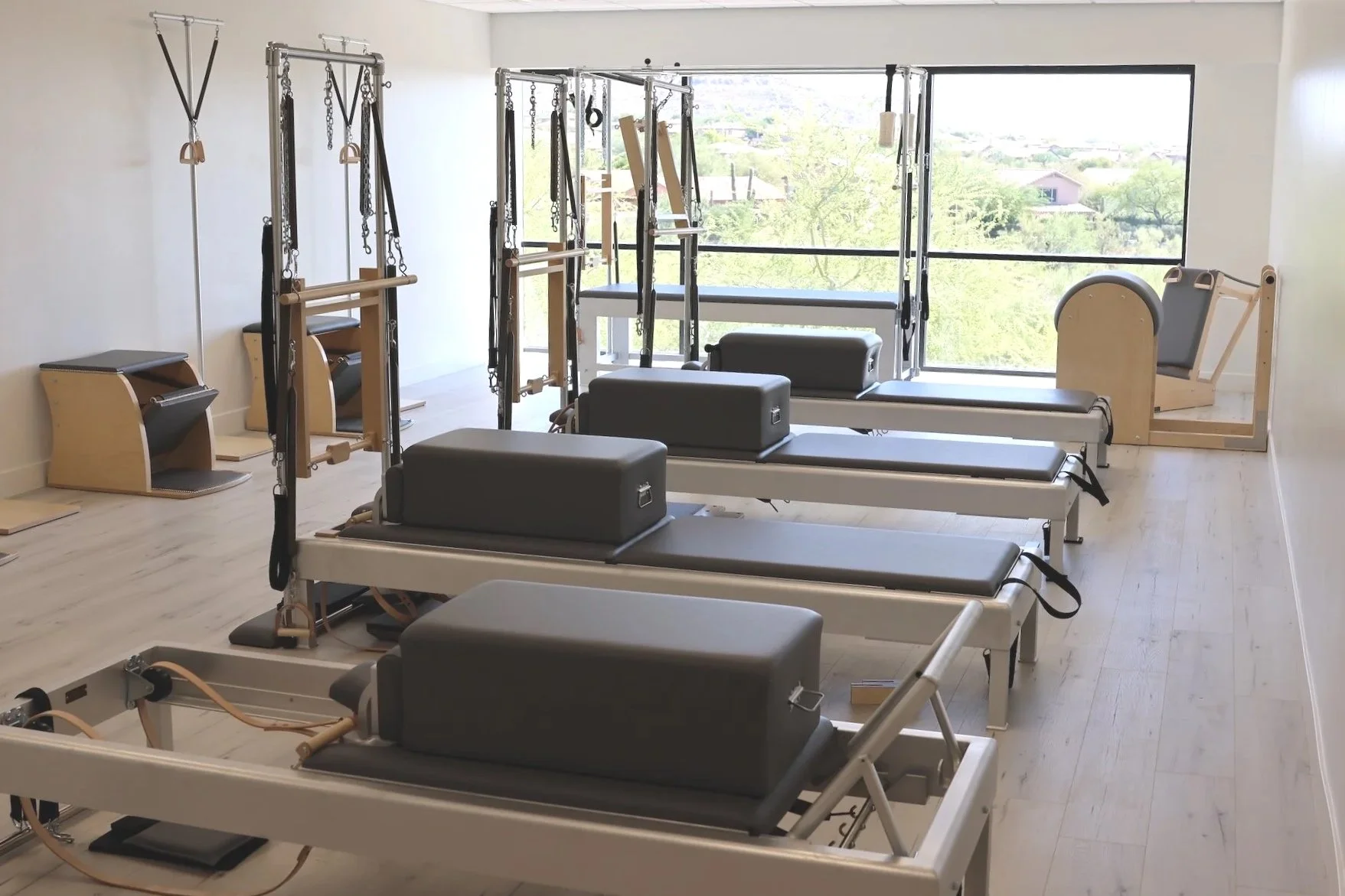 Pilates Near Me in Scottsdale: How to Choose the Right Pilates Studio