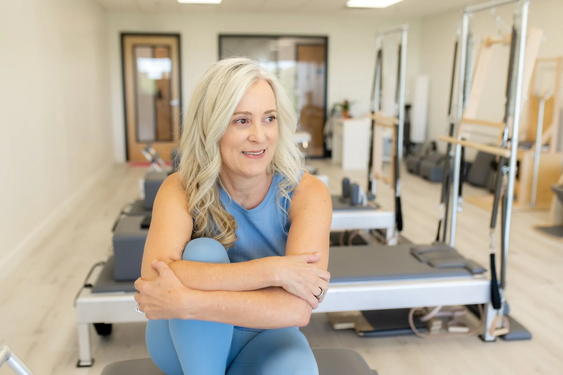 Gretchen Bosselmann-May, Scottsdale Classical Pilates Instructor at TruForm Pilates Scottsdale