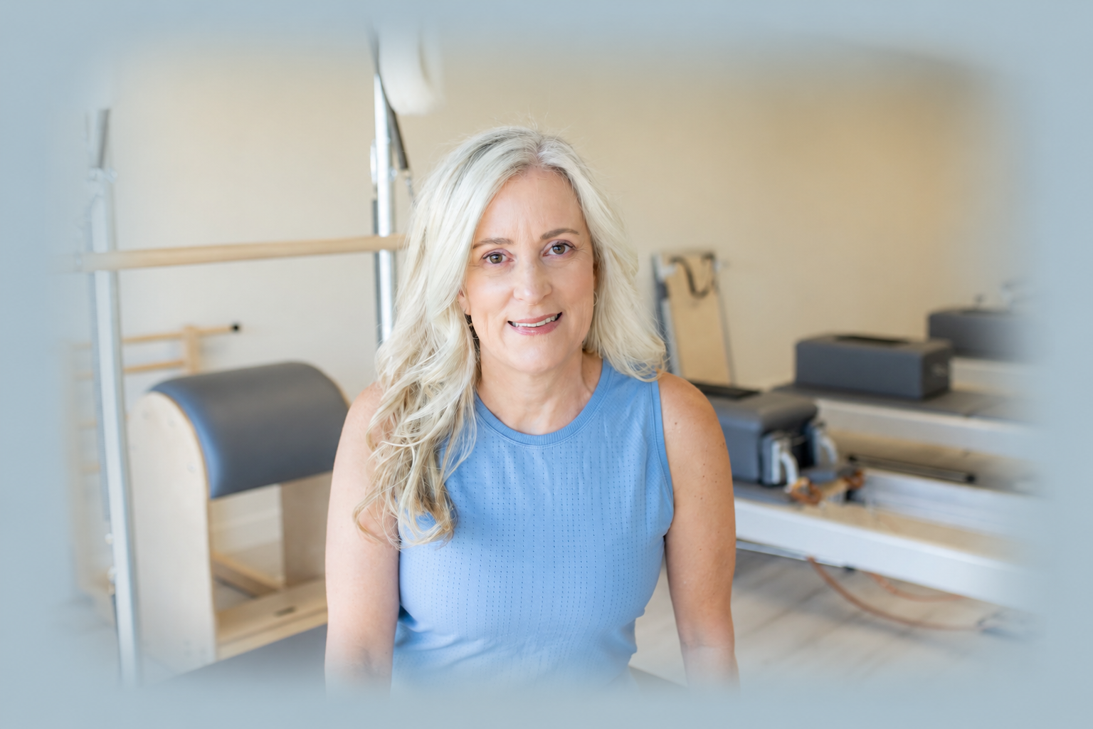 Gretchen Bosselmann-May, founder and Classical Pilates instructor at TruForm Pilates Scottsdale
