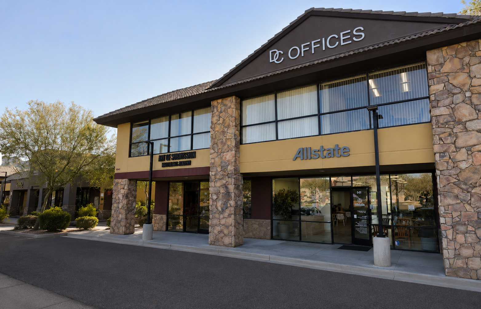 DC Offices in North Scottsdale