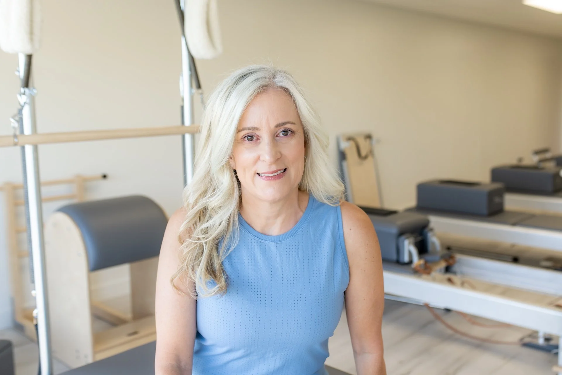Gretchen Bosselmann-May, founder of TruForm Pilates Scottsdale