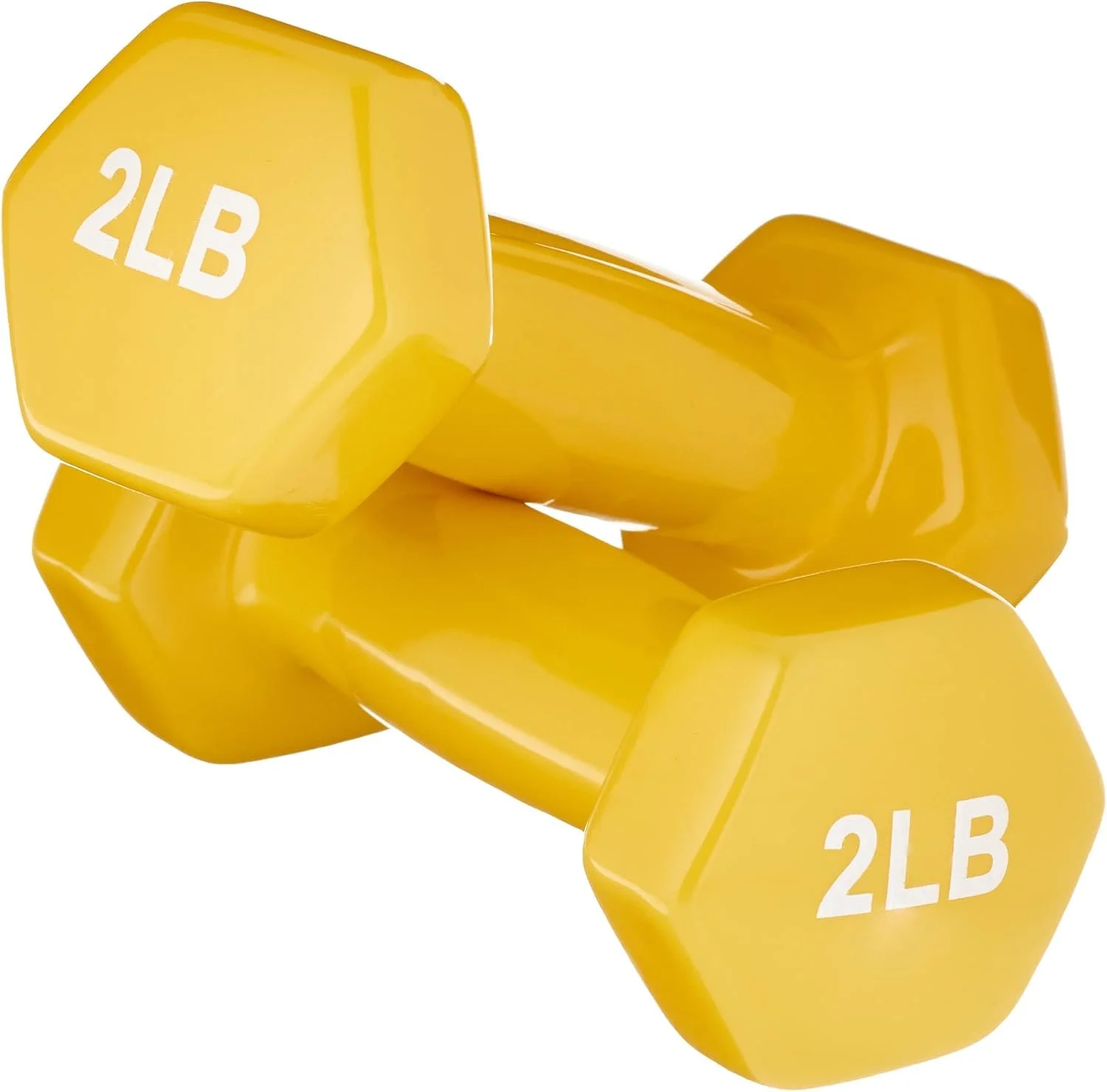 2 LB Hand Weights used in Virtual Pilates Mat Classes at TruForm Pilates