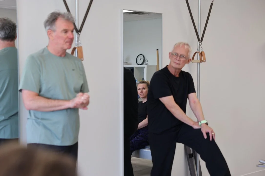 Classical Pilates workshop at TruForm Pilates in Scottsdale