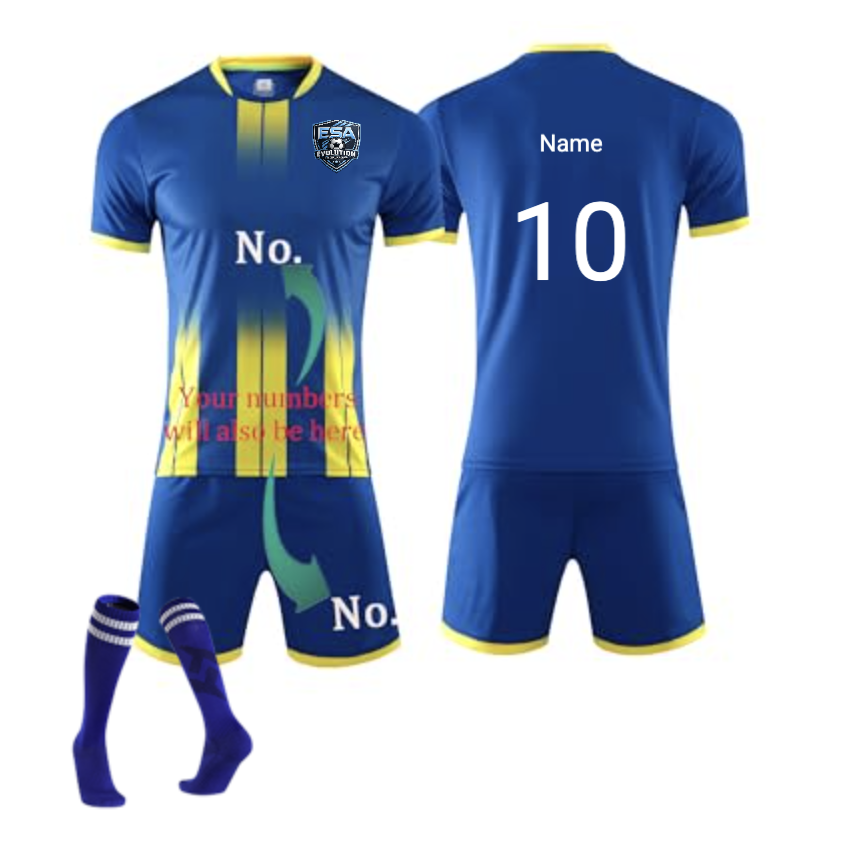 Away Uniform