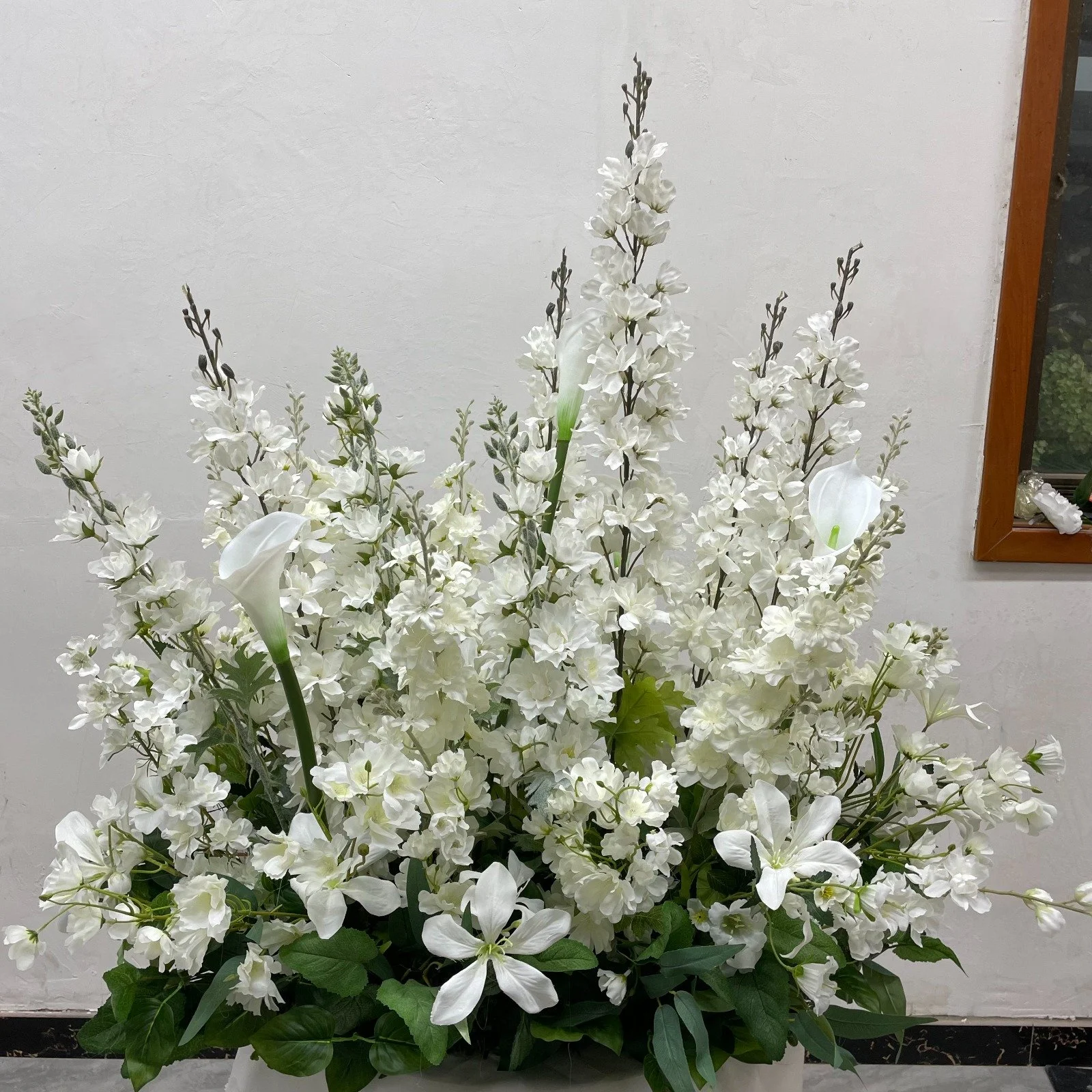 Welcome Flower