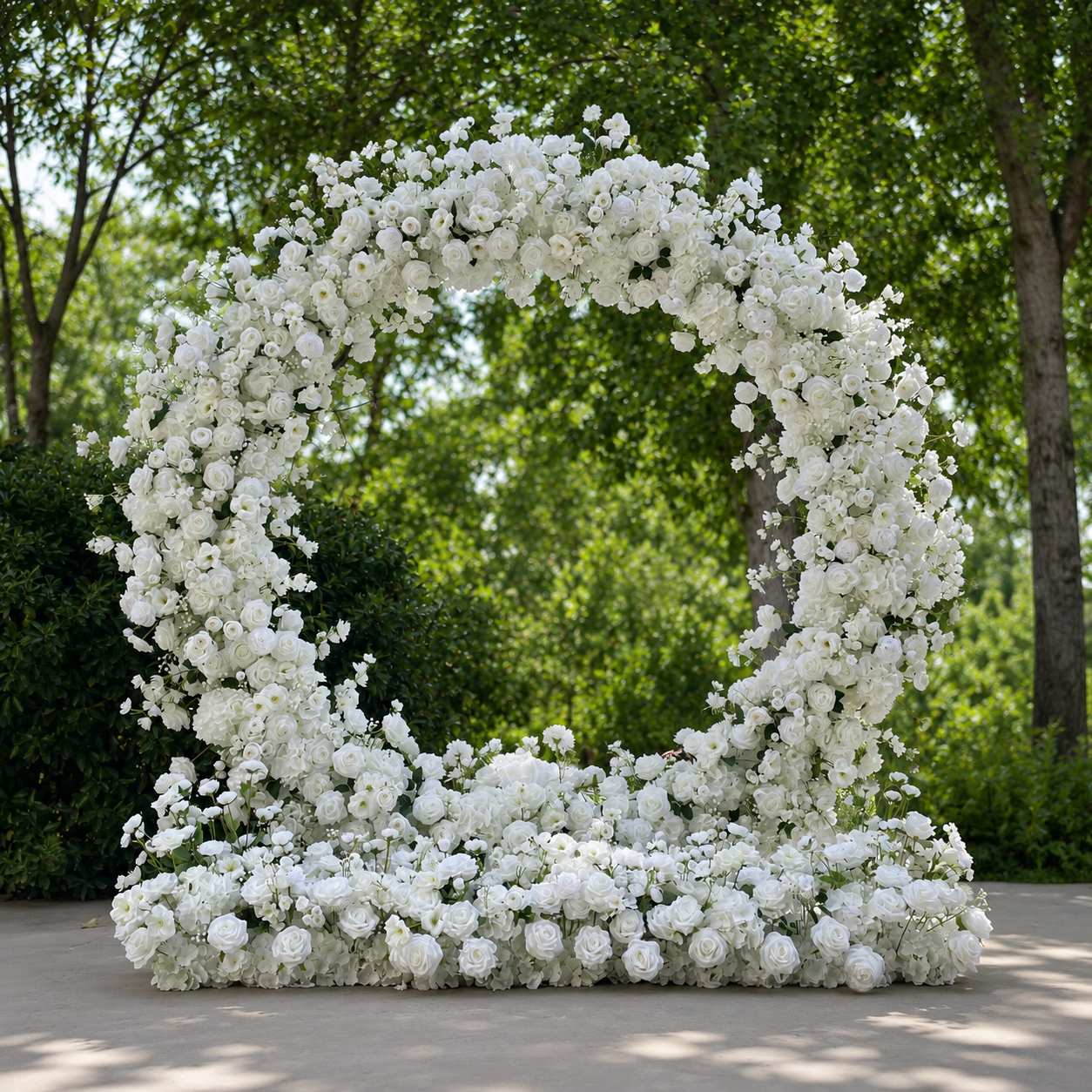 Round Circle Arch #ARC1
