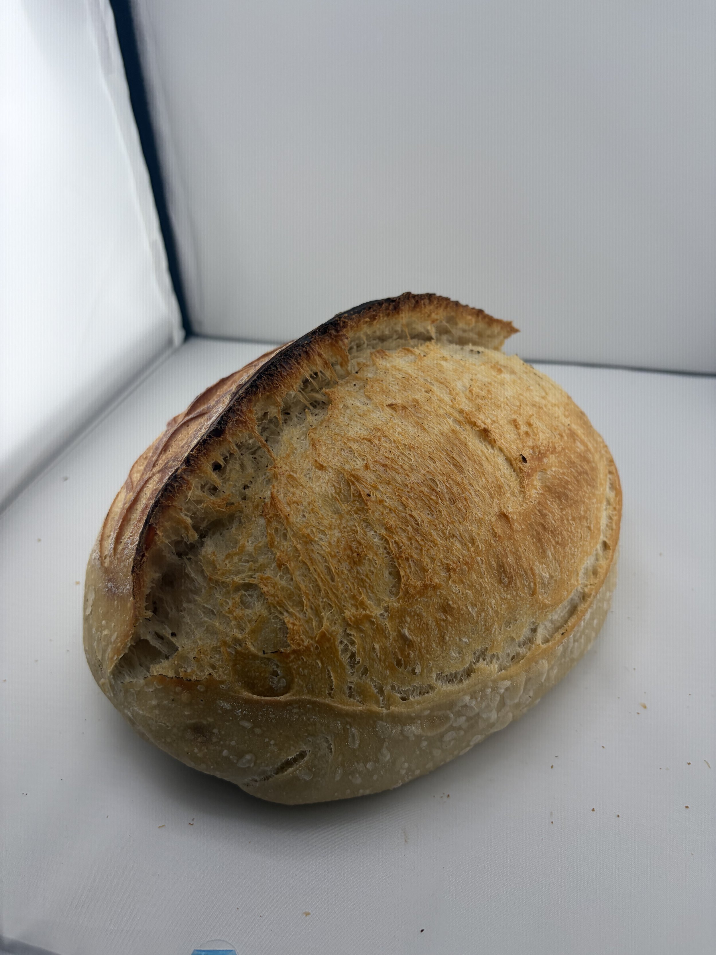 Classic Sourdough Loaf