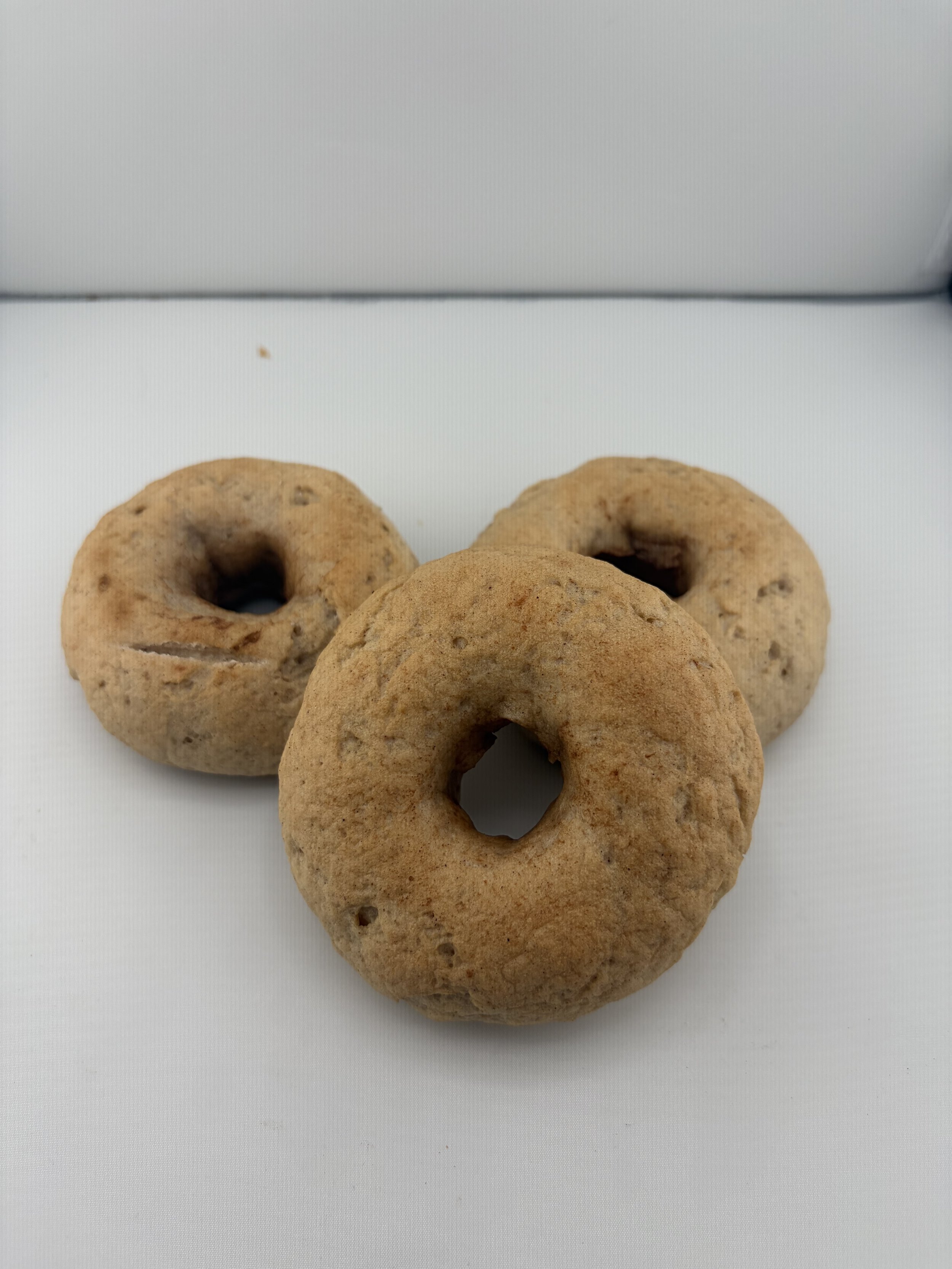 Gluten Free Sourdough Bagels