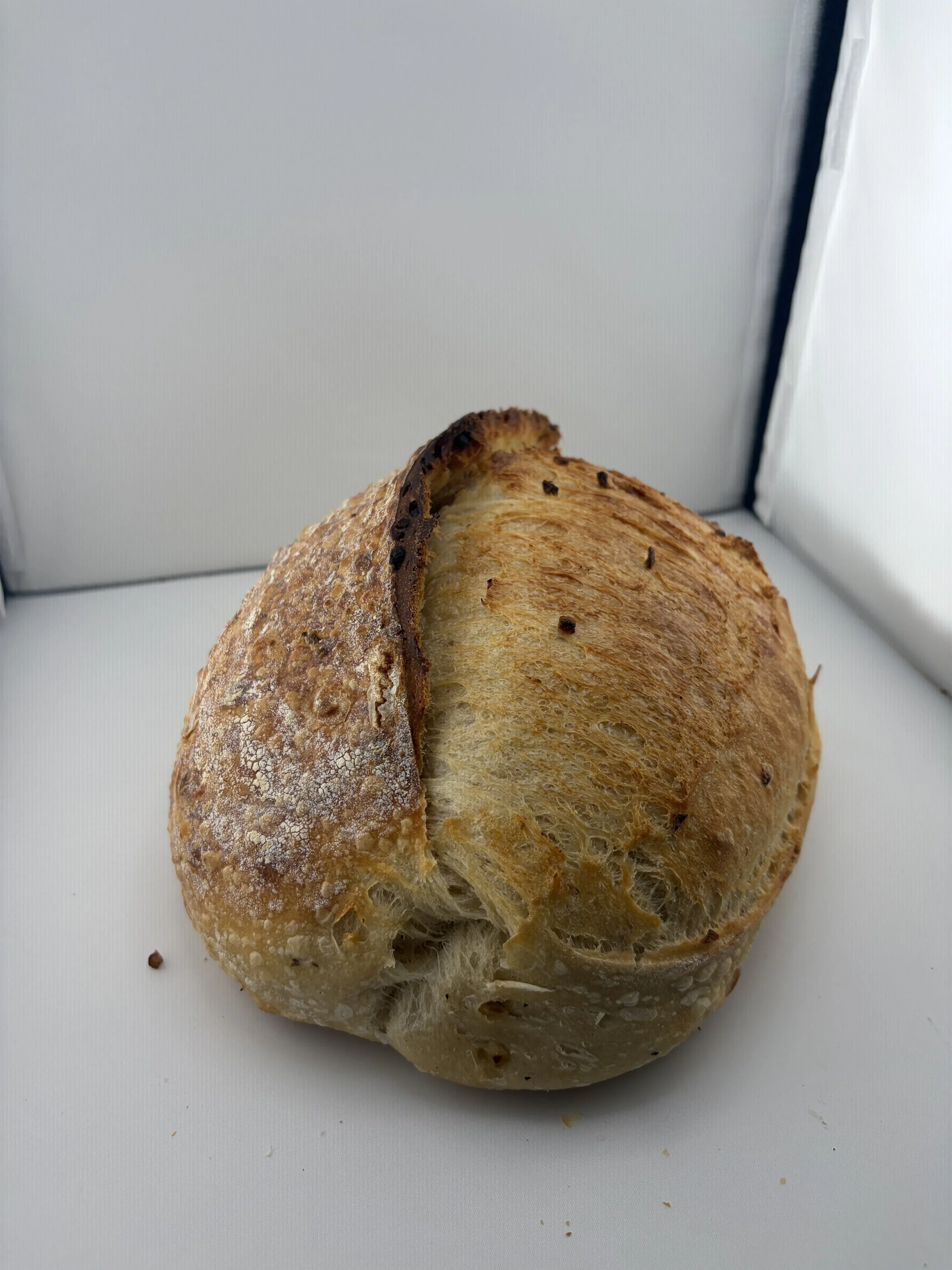 Classic Sourdough Loaf