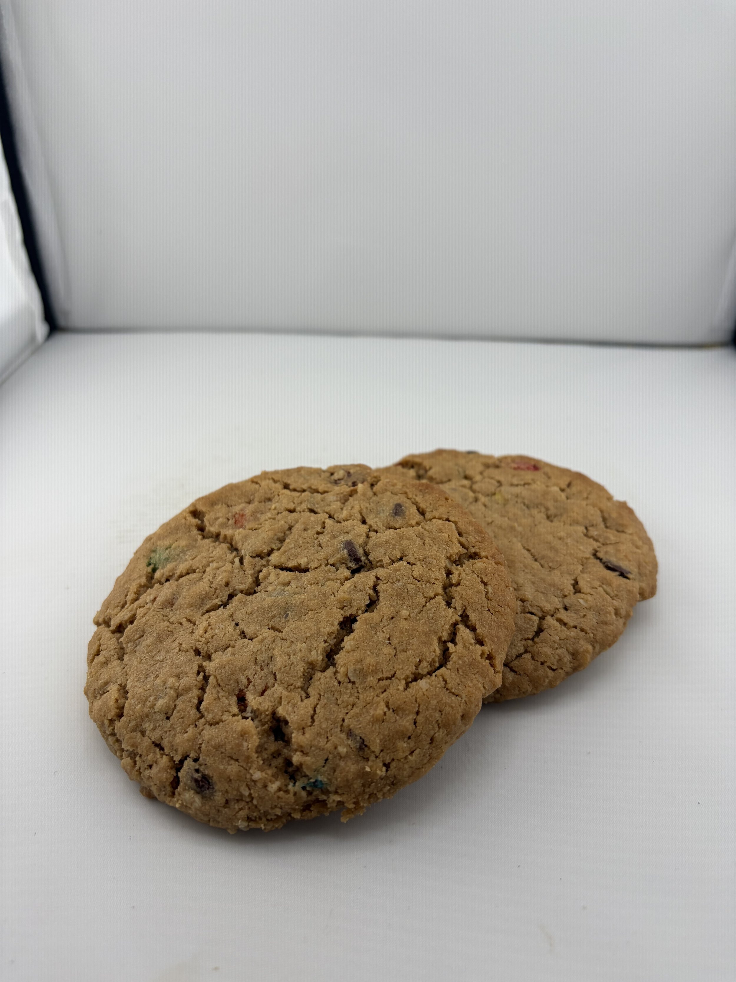 Gluten Free Sourdough Cookies