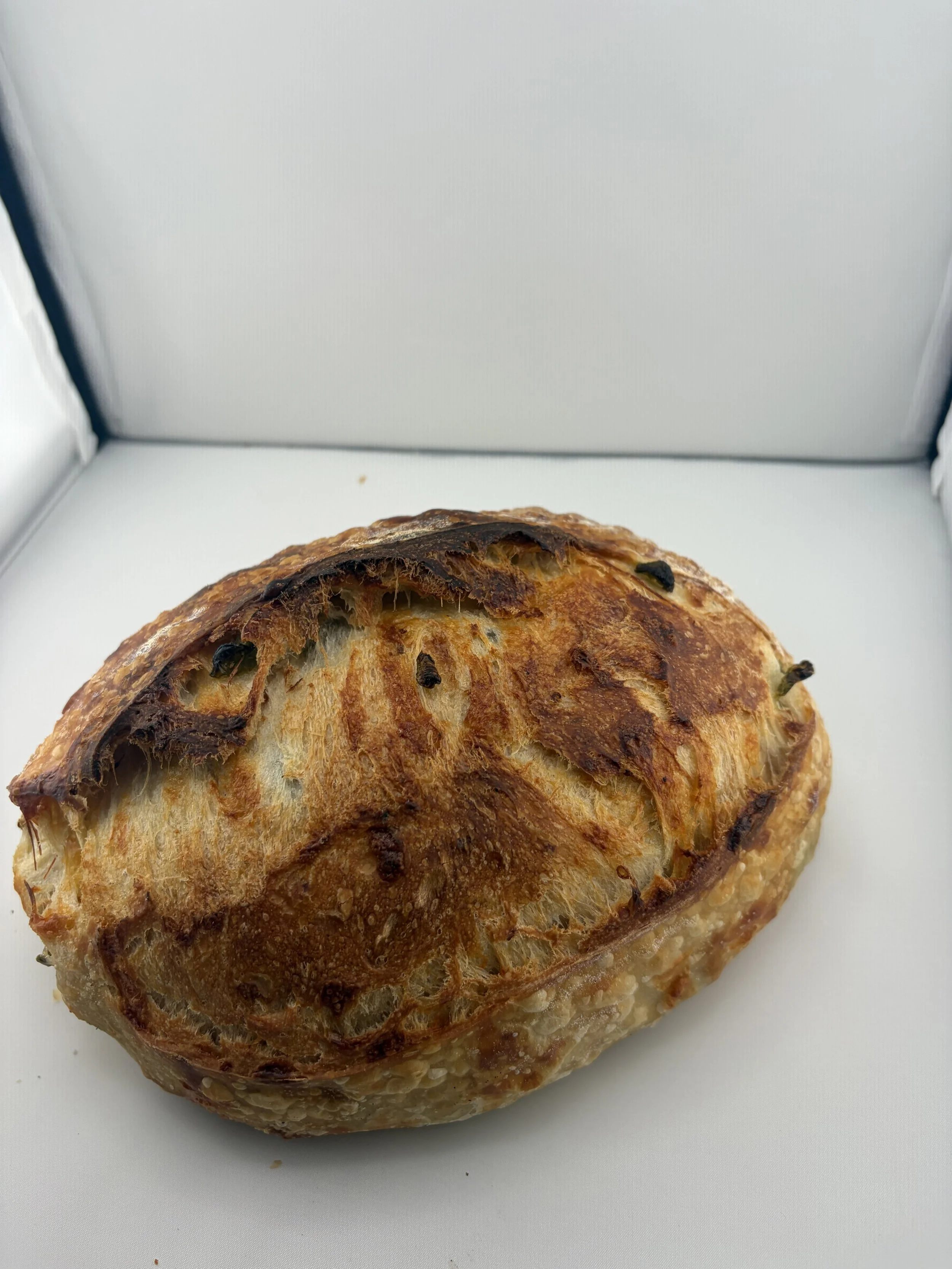 Classic Sourdough Loaf