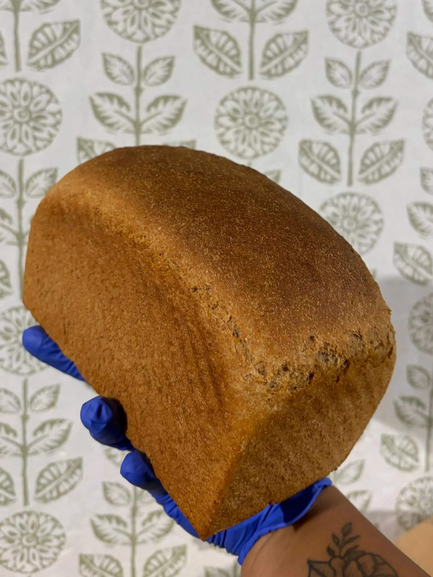 Classic Sourdough Loaf