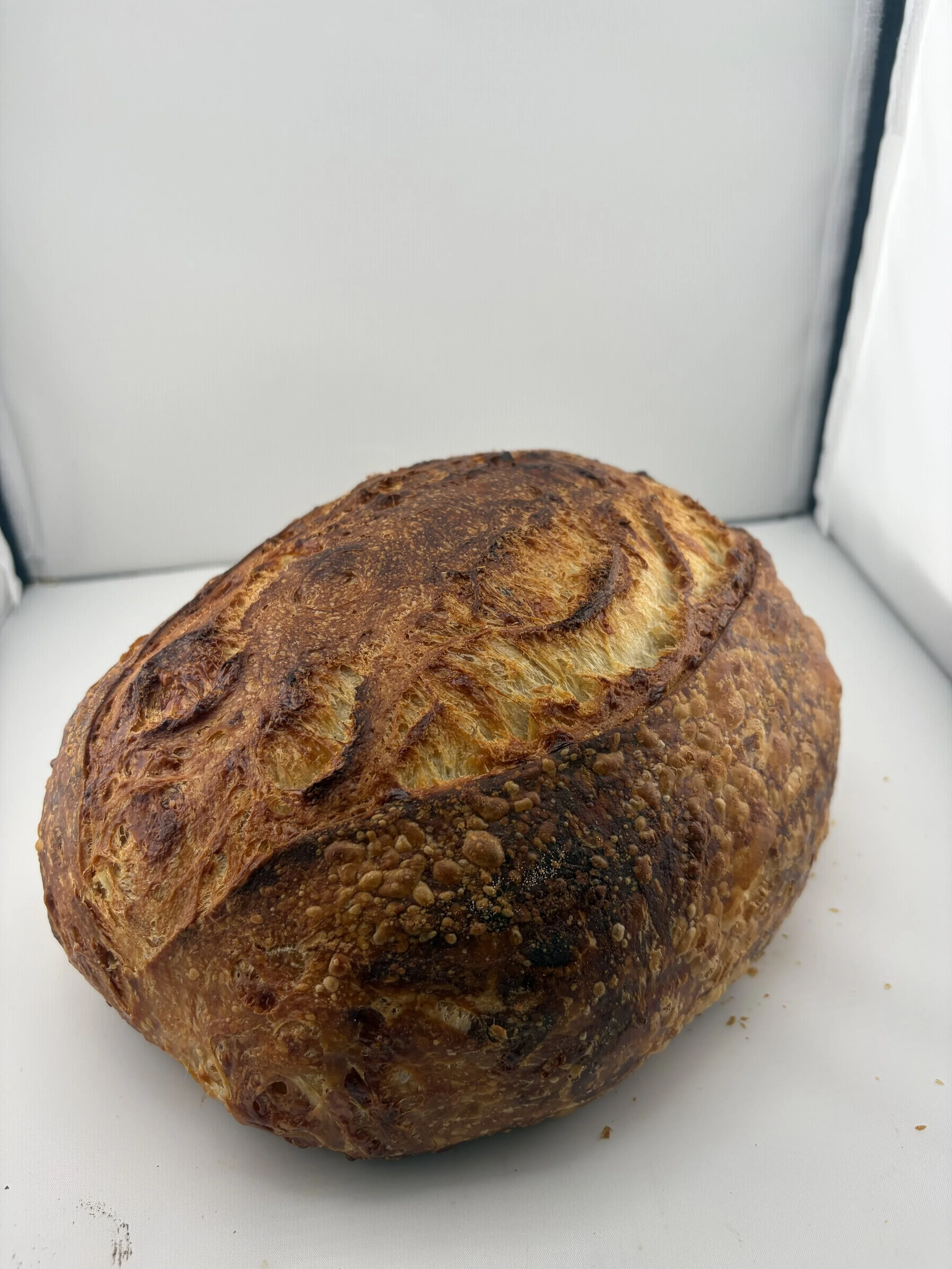 Classic Sourdough Loaf