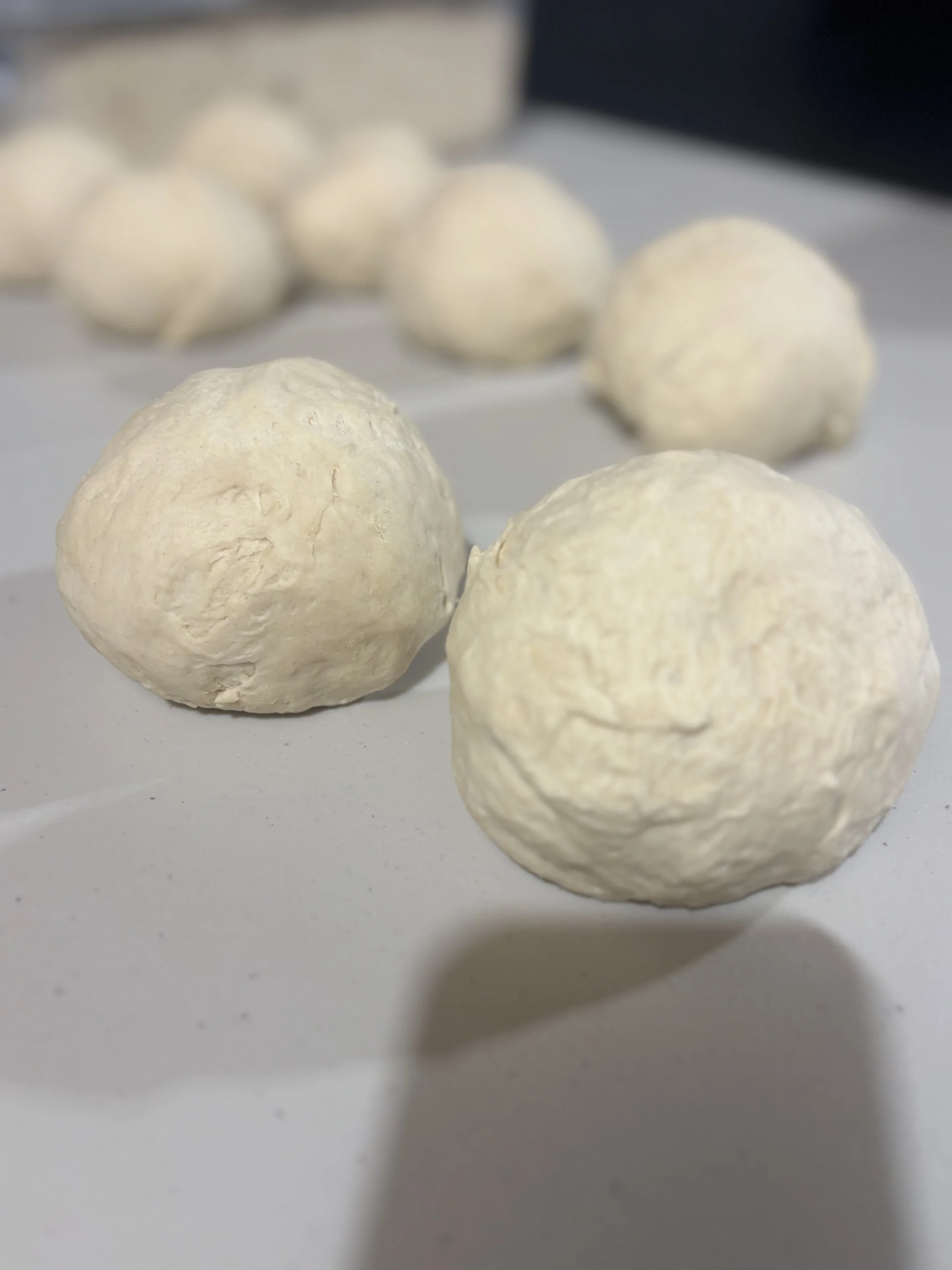 Sourdough Pizza Dough
