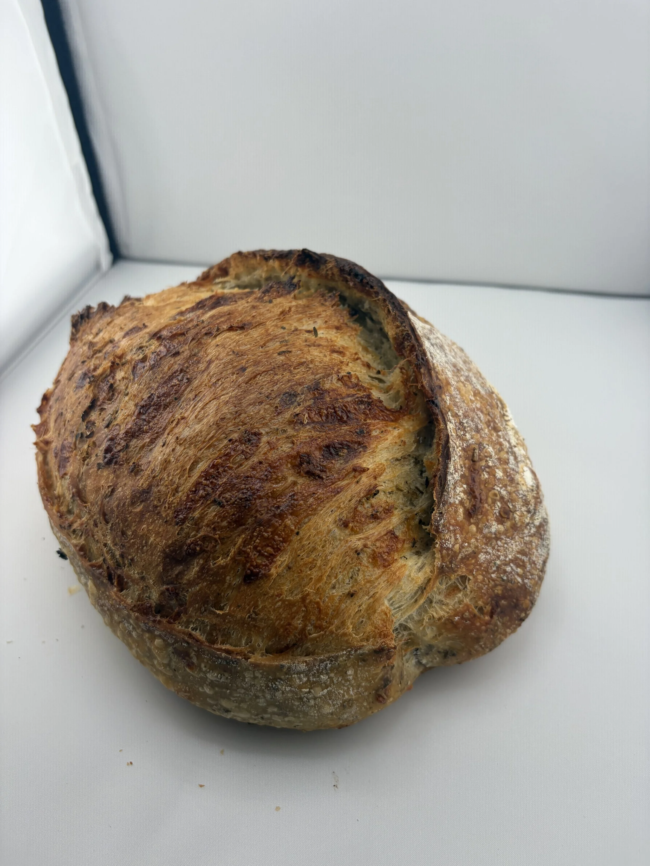 Classic Sourdough Loaf