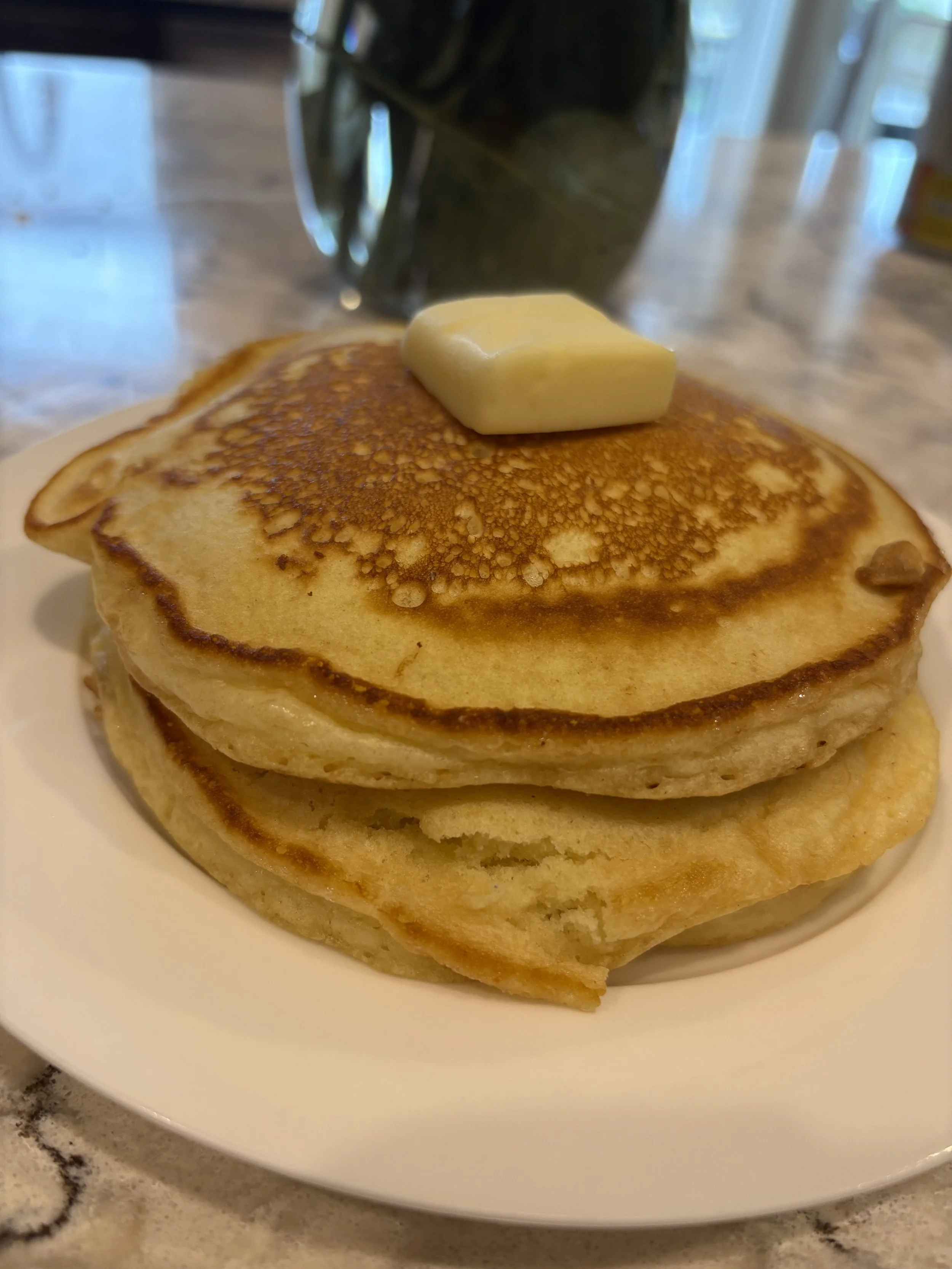 Sourdough Pancake Mix