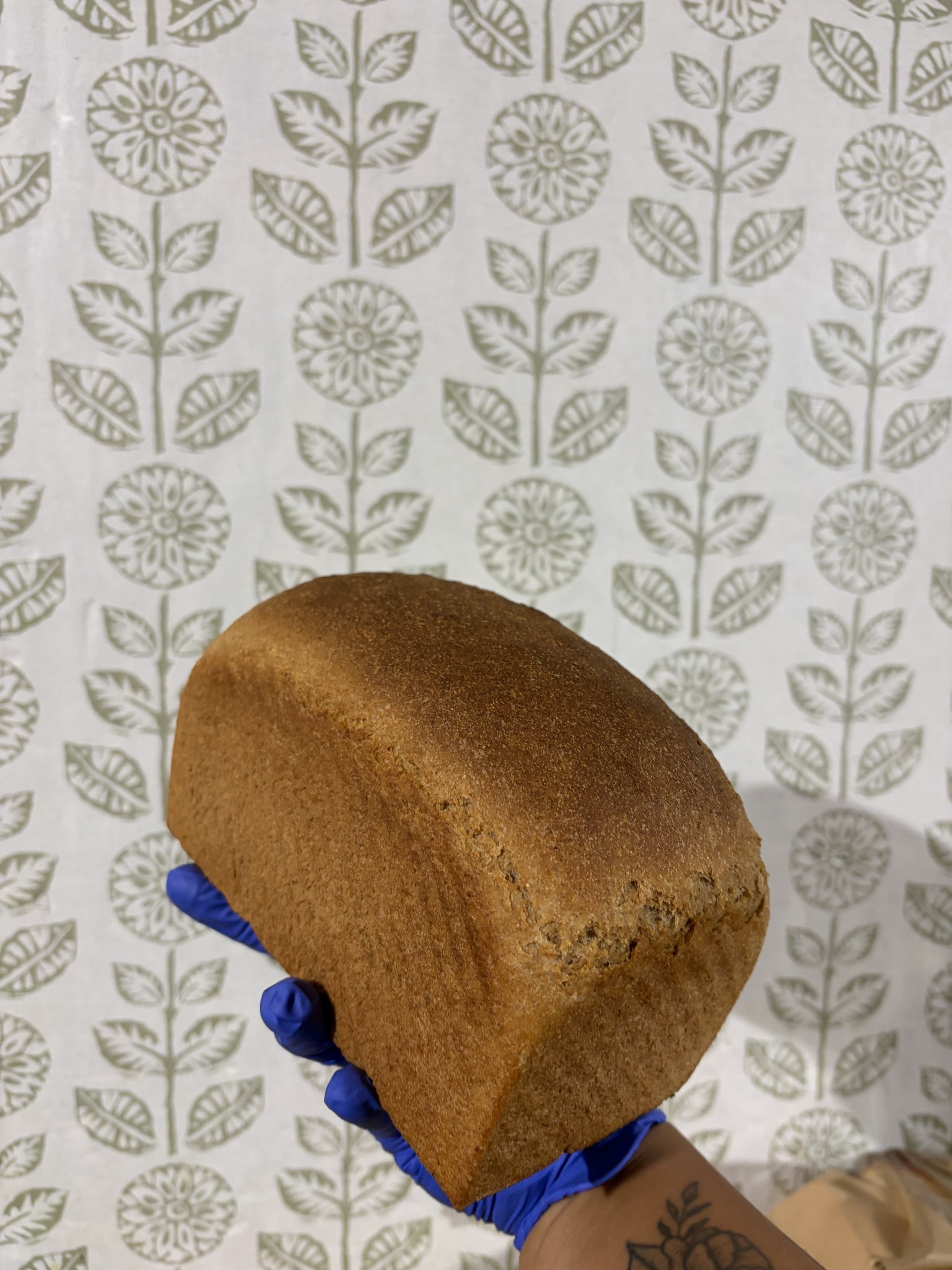 Classic Sourdough Loaf