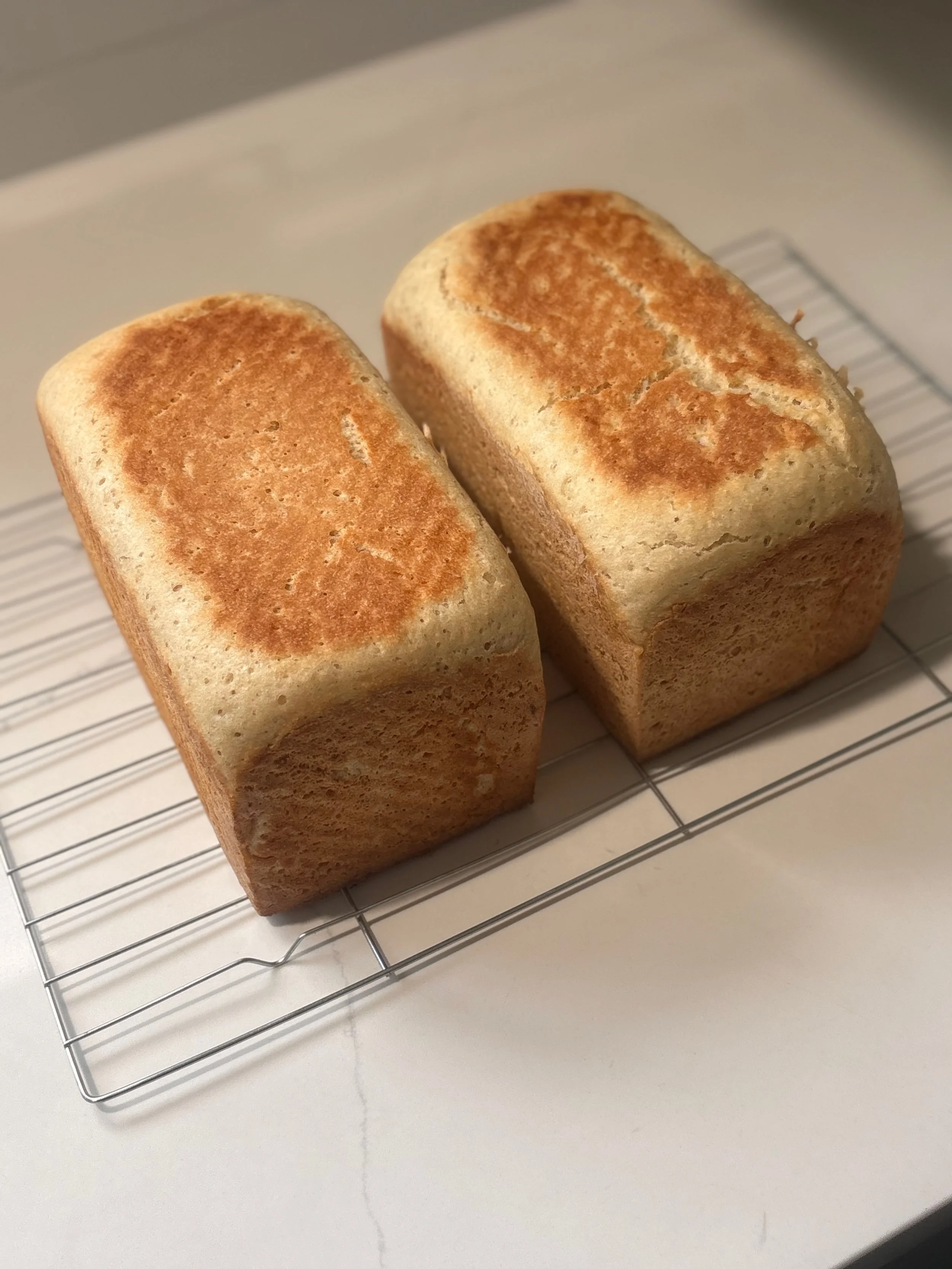 Gluten Free Soft Sandwich Loaf
