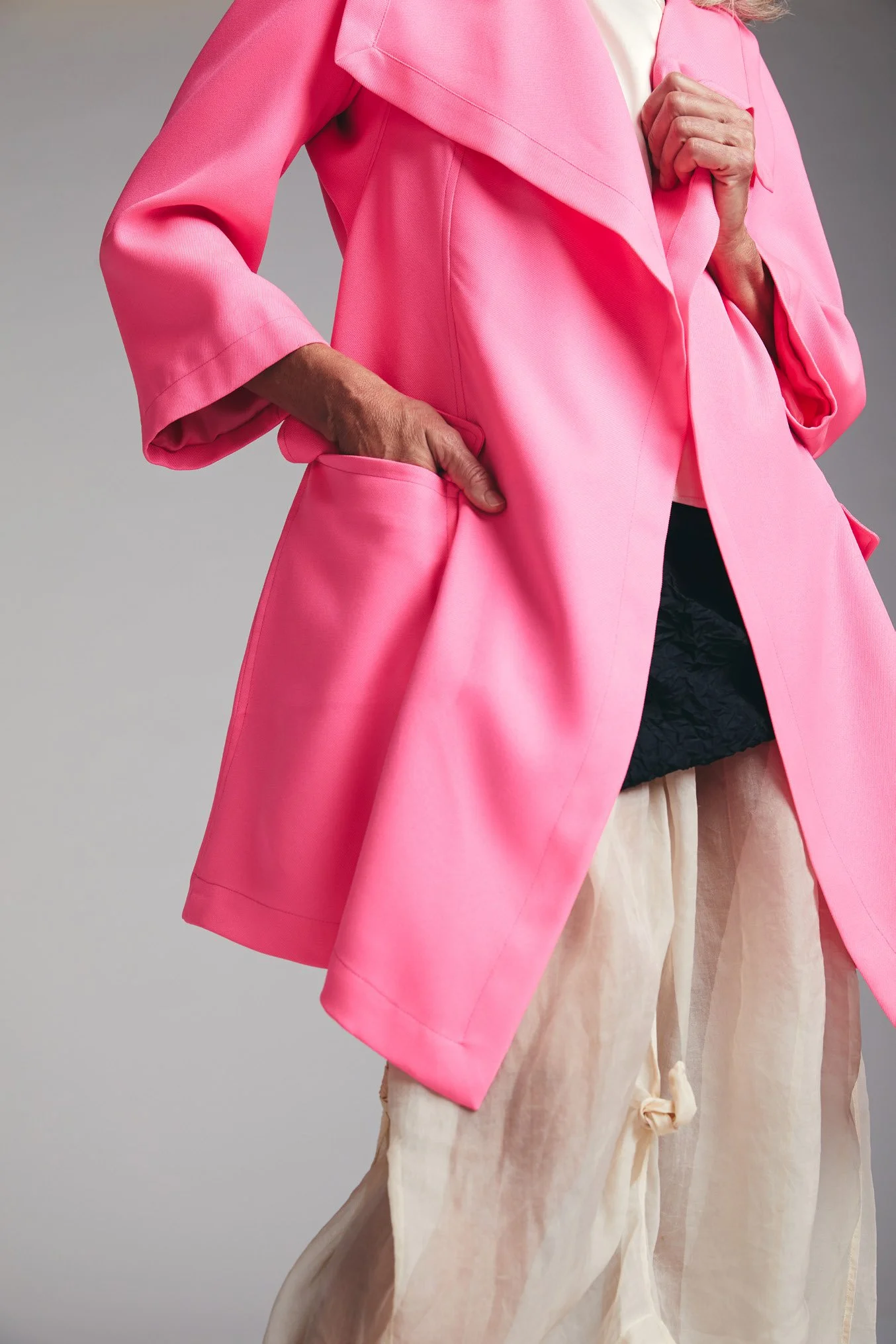 Short Edo Coat 2