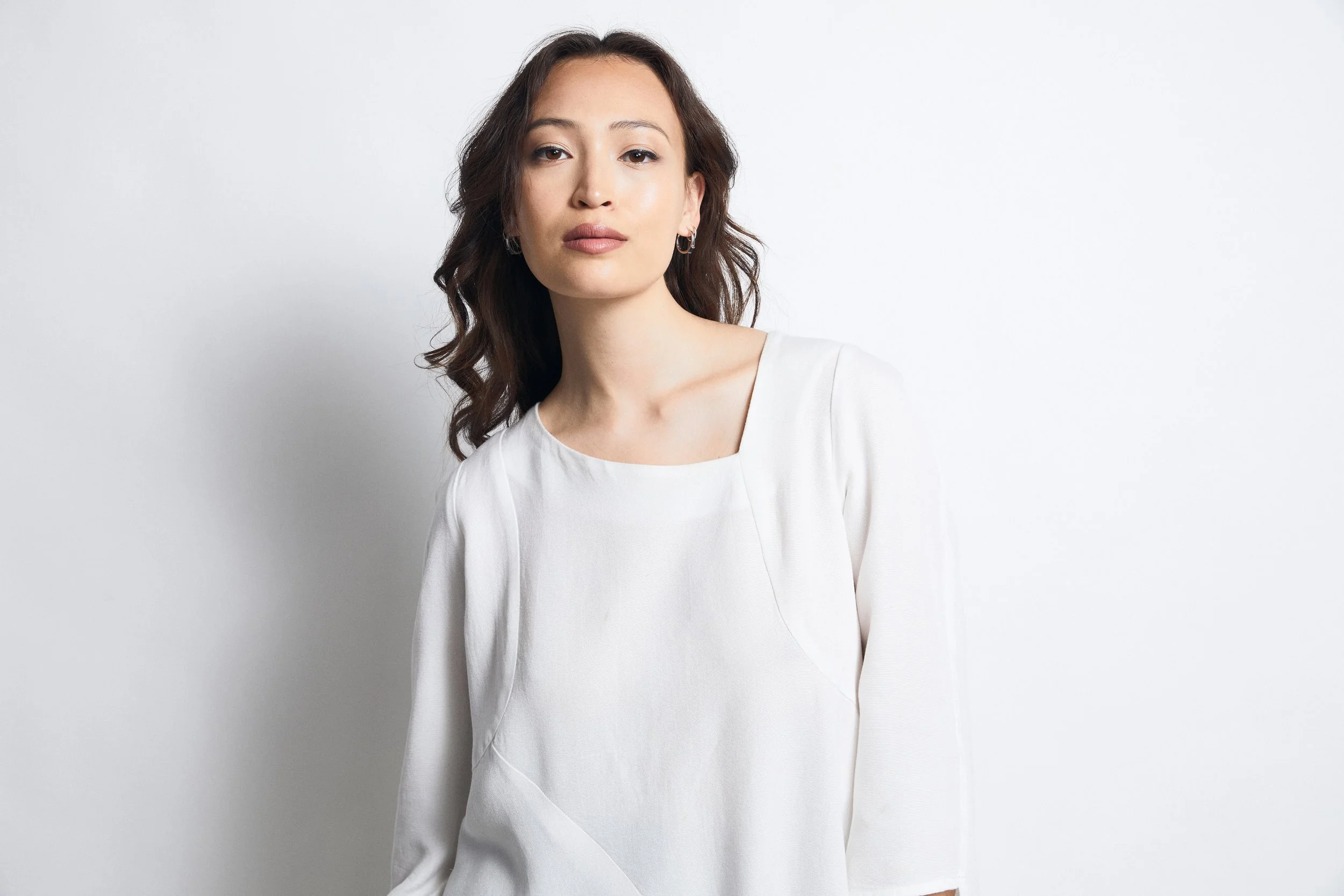 Phillipa Dress. Enquire →