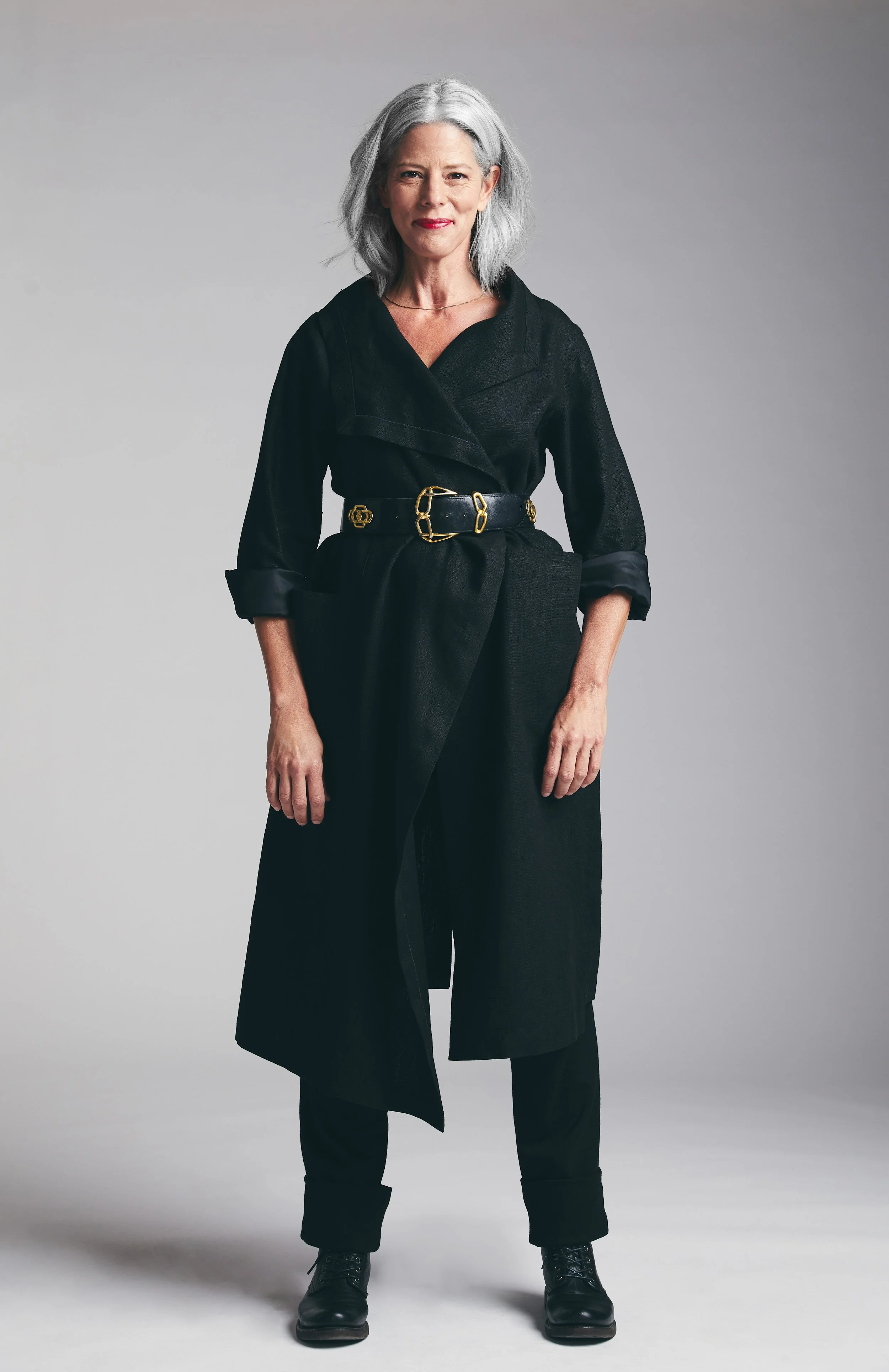 Long Edo Coat.
Enquire →
