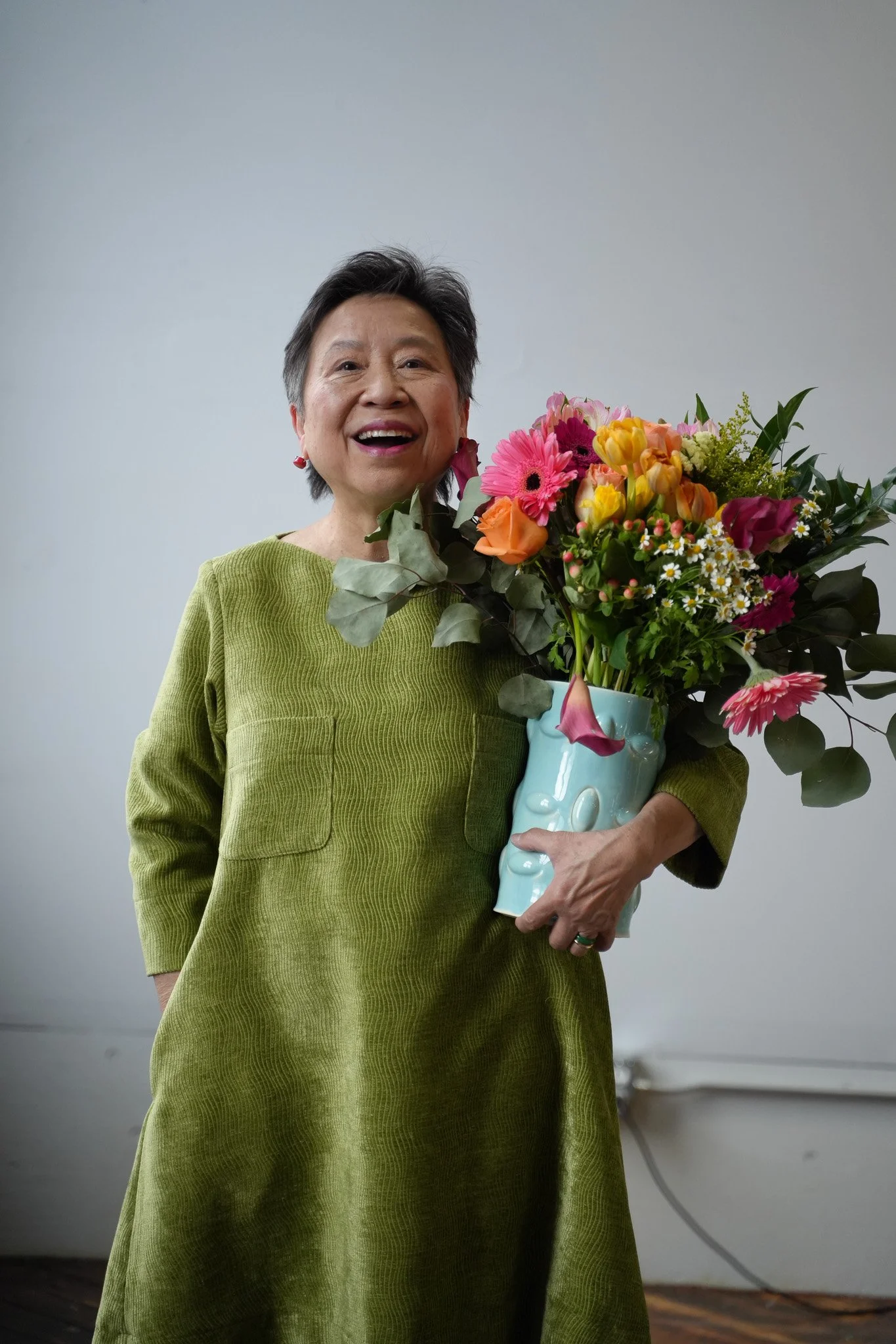 Anh on Mother's Day 2025