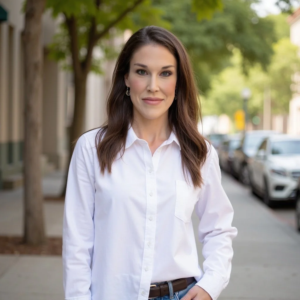 Rebecca Kleinsmith, founder of Kleinsmith Media, a digital marketing agency serving medical and wellness practices in Orange County