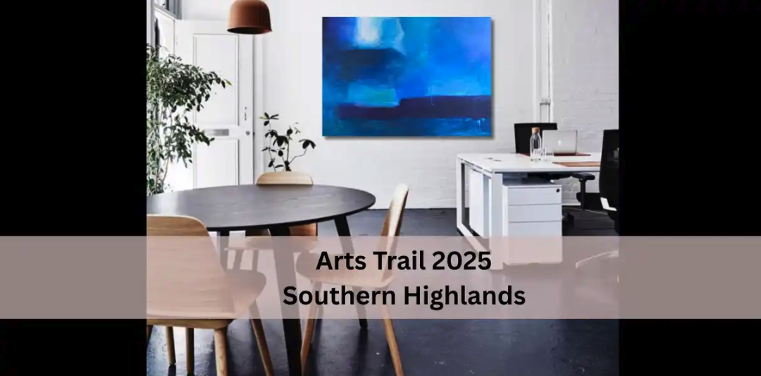 Arts Trail Southern Highlands 2025