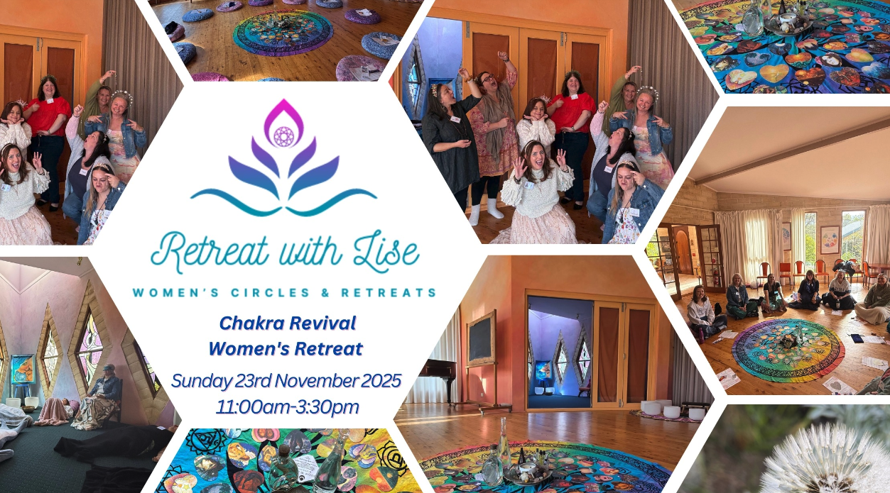 Chakra Revival Day Retreat