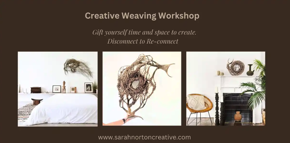 Intuitive Weaving Workshop