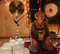  Our Sacred Circle's Dark Moon Sound Journey