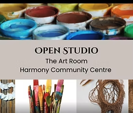 POP UP Open Studio 
