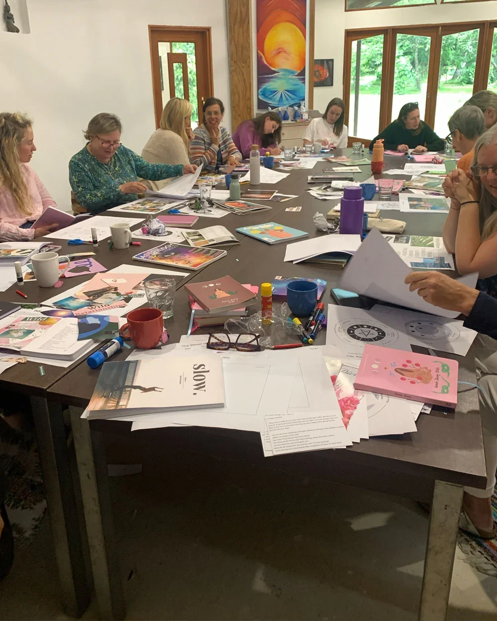 Tune to the Moon: Visioning Workshop 2027
