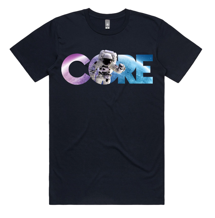 Space'D Tee