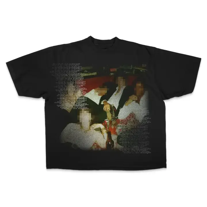 MAFIA DROP TEE