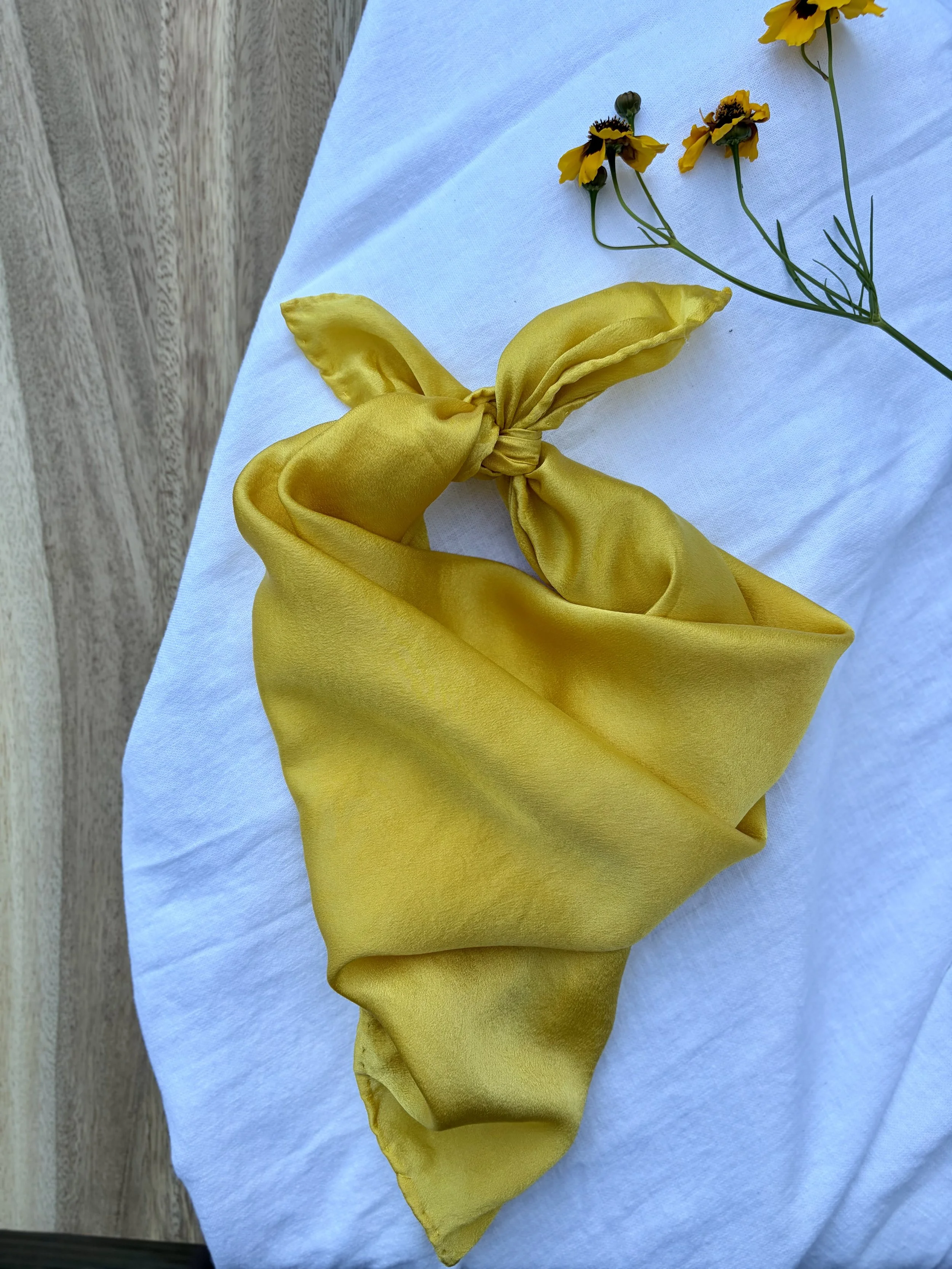 Silky Sunshine