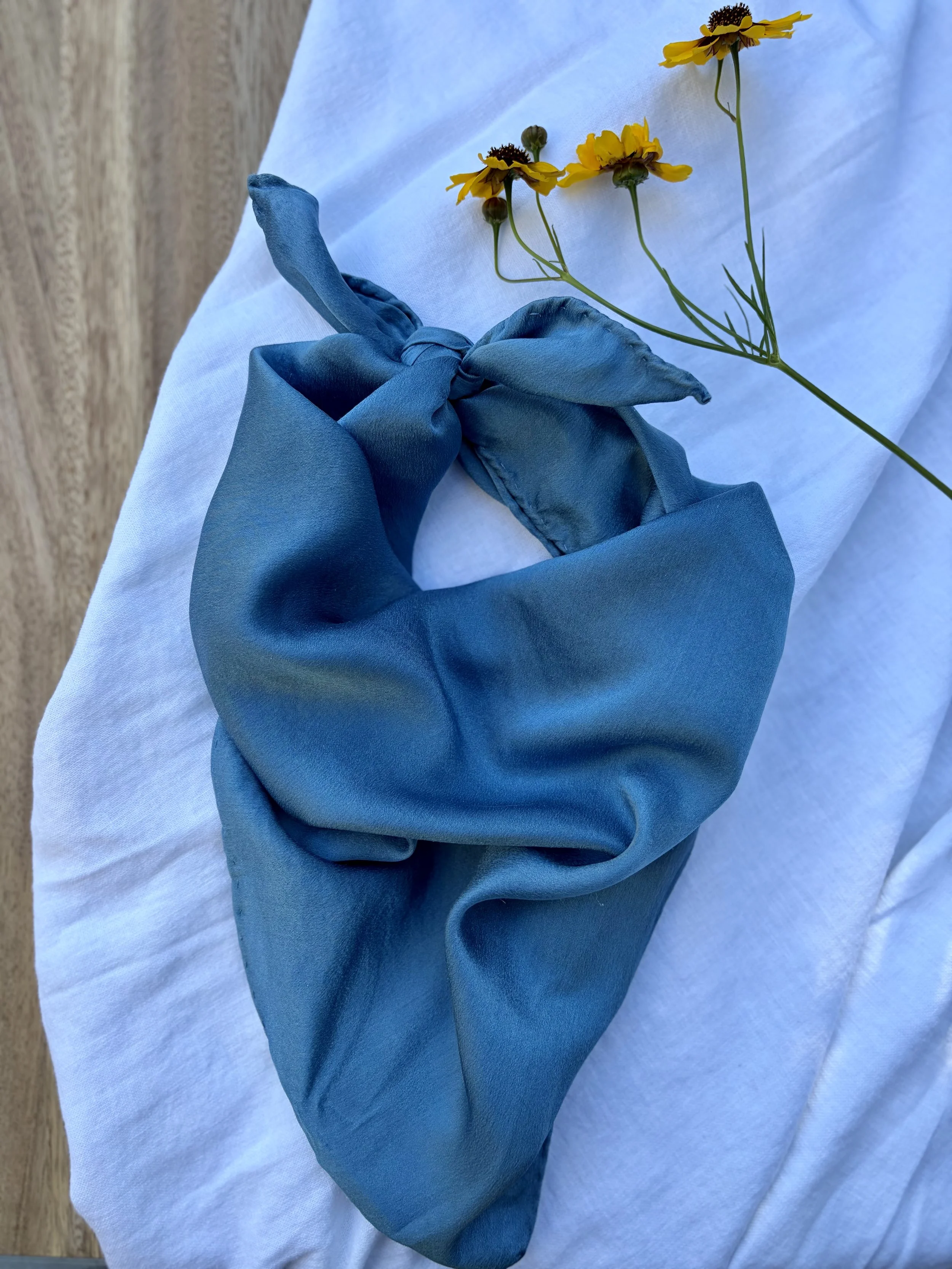 Indigo Blues