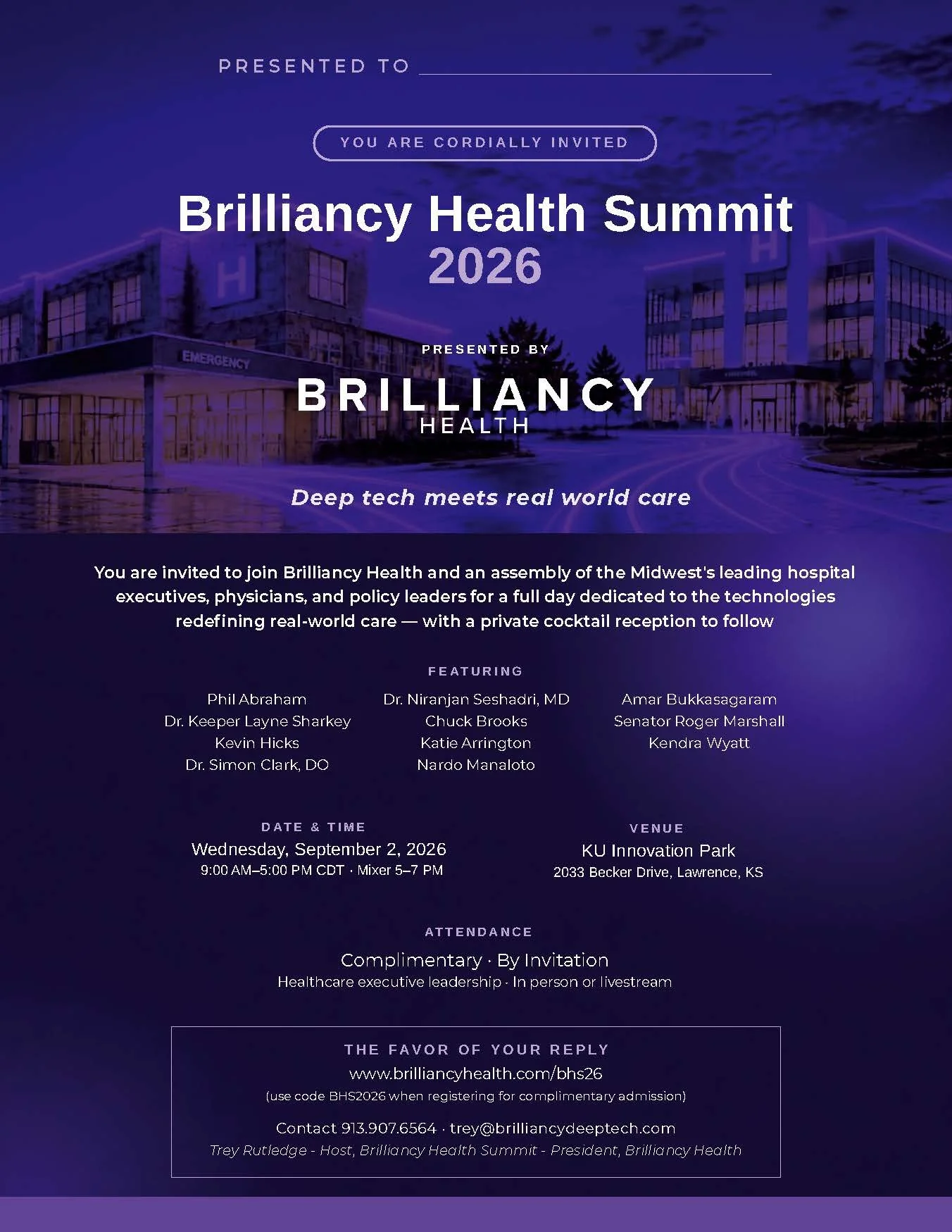 Brilliancy Health