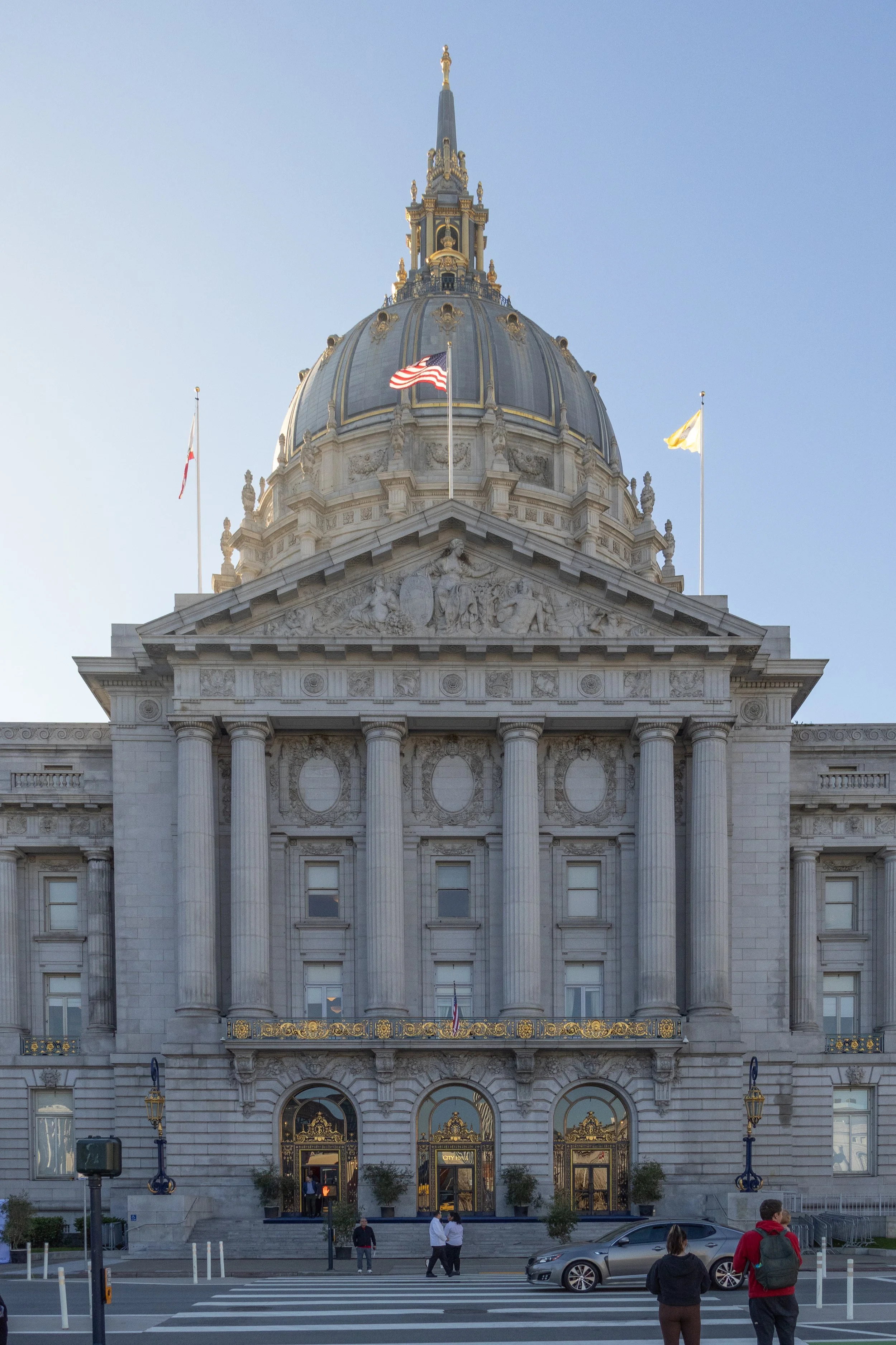 San Francisco City Hall