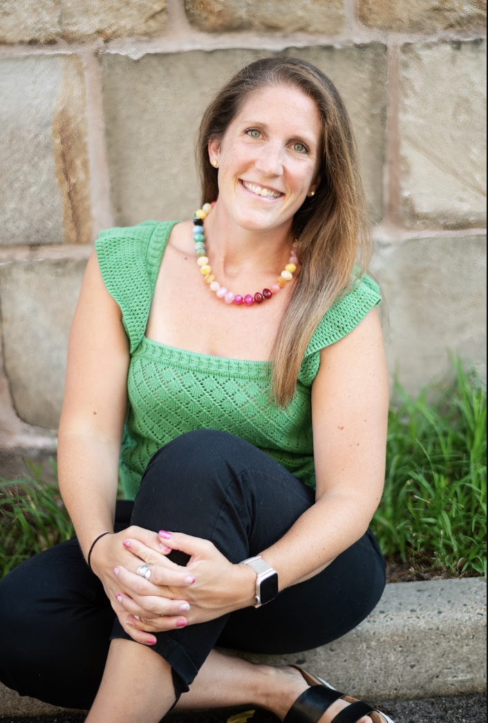 Kayla Widmeyer, certified school psychologist and co-founder of Everpoint Education.