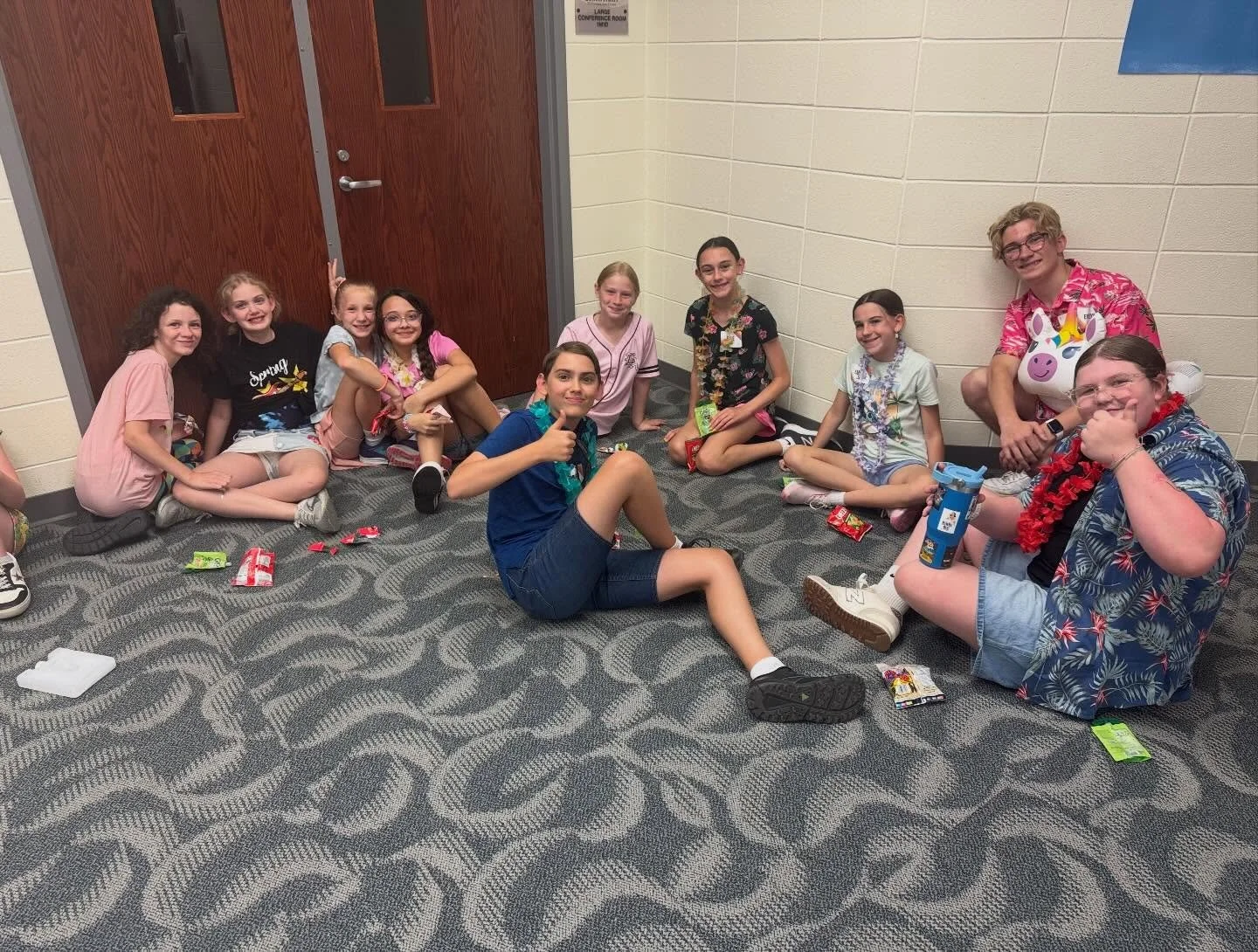 Today, our campers officially finished learned all the notes, lyrics, and steps! Tomorrow, we start reviewing, combining singing with dancing, blocking and perfecting all the details. What a great group of campers! Can&rsquo;t believe the week is ove